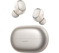 Auriculares QCY MeloBuds A30 inalámbricos Bluetooth con cancelación de ruido, micrófono y resistencia IPX5, color dorado