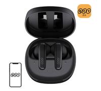 Auriculares Bluetooth T13x (negros) - QCY