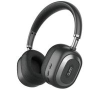 Auriculares Qubo HD-100 inalámbricos Bluetooth con micrófono y reproducción 8h negros