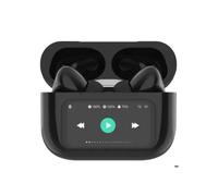 Auriculares Bluetooth Qubo TWS-400WT con estuche de carga/ Autonomía 4h/ Blancos