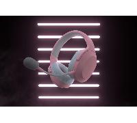 Razer Barracuda X Auriculares Inalámbrico y alámbrico Diadema Juego USB Tipo C Bluetooth Rosa
