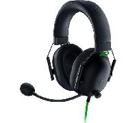 Razer Blackshark V2 X Auriculares Alámbrico Diadema Juego Negro, Verde