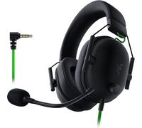 Auriculares Razer BlackShark V2 X con cable Jack 3.5mm, Cancelación de Ruido y Micrófono Hyperclear