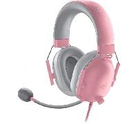 Razer BlackSark V2 X Envolvente 7.1 Rosa
