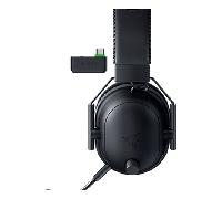 Razer Blackshark V2 X (Xbox) - Auriculares con Cable para la Consola Xbox S|X (250g, micrófono cardioide, Controladores 50mm, cancelación pasiva del Ruido, Conector 3,5mm) Negro