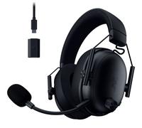Auriculares Razer BlackShark V3 inalámbricos HyperSpeed Bluetooth Micrófono Extraíble Negros