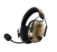Razer BlackShark V3 Pro CS2 - Auriculares e-Sports inalámbricos con cancelación de Ruido ANC - Diafragmas 50 mm - Micrófono Desmontable - HyperSpeed 2,4 GHz & Bluetooth - PC/Mac | Dragon Lore