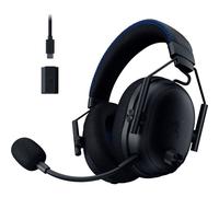 Auriculares Razer BlackShark V3 Pro for PlayStation inalámbricos con Cancelación de Ruido Negros