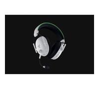 Razer BlackShark V3 Pro Xbox S|X - Auriculares e-Sports inalámbricos con ANC - Cancelación Activa del Ruido - Controladores Triforce de 50 mm - HyperSpeed 2,4 GHz & Bluetooth - Xbox/PC | Blanco