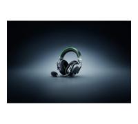 Auriculares Razer BlackShark V3 Pro inalámbricos y con cable Gaming con Cancelación de Ruido, Bluetooth, USB-C y micrófono desmontable, negros