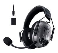 Auriculares Razer BlackShark V3 Pro NiKo Edition inalámbricos 4 modos de conectividad Gaming con Cancelación de Ruido y micrófono, negros