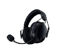 Auriculares Razer Razer BlackShark V3 Pro inalámbricos HyperSpeed ANC con audio espacial THX Negros