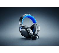 Auriculares Razer BlackShark V3 X Hyperspeed for PlayStation inalámbricos con Bluetooth 7.1 Negros