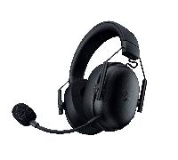 Auriculares BlackShark V3 X Hyperspeed inalámbricos 2.4GHz/Bluetooth con Micrófono Cardioide Negros