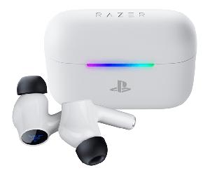 AURICULARES RAZER HAMMERHEAD V3 X HYPERSPEED FOR PLAYSTATION (RZ12-05620300-R3G1)