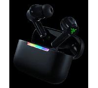 Razer Hammerhead V3 X HyperSpeed - Auriculares inalámbricos Gaming multiplataforma - HyperSpeed y Bluetooth - 40 Horas de duración de la batería - Impermeable IPX4 - THX Spatial Audio | Negro