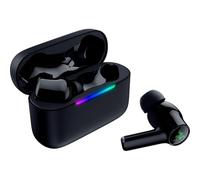 Auriculares Razer Hammerhead V3 X inalámbricos Bluetooth y RF Gaming con Cancelación de Ruido Negro