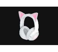 Razer Kraken Kitty V2 BT Auriculares RGB Gaming Inalámbricos Blancos