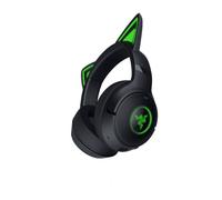 Auriculares Razer Kraken KitTY V2 BT inalámbricos Negro