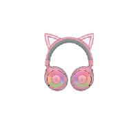 AURICULARES RAZER KRAKEN KITTY V3 PRO QUARTZ (RZ04-05170200-R3M1) RZ04-05170200-R3M1