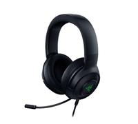 Auriculares Razer Kraken V3 X RGB Negro
