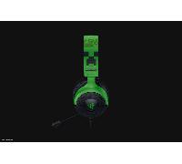 auriculares razer kraken v4 x minecraft edit. (rz04-05180200-r3m1)