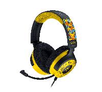 Razer Kraken V4 X Pokémon Edition - Auriculares USB con Cable para Juegos de PC - Controladores 40mm - micrófono cardioide retráctil - Sonido Envolvente - RGB - para PC y Consola | Pokémon Kanto