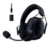 Auriculares Razer Razer BlackShark V3 Pro inalámbricos HyperSpeed ANC con audio espacial THX Negros