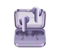 Auriculares realme Buds Air 7, controladores de graves dinámicos de 12,4 mm, 52 horas de reproducción, ANC híbrido de 52 dB, 6 micrófonos ENC, baja latencia de 45 ms, audio espacial 360°, Hi-Res LHDC