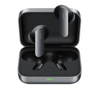 Auriculares Realme Buds Air 7 inalámbricos Bluetooth con Cancelación de Ruido, Audio Hi-Res y resistencia IP55, color gris