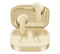 Auriculares Realme Buds Air 8 inalámbricos Bluetooth con Cancelación de Ruido 55 dB, AI y batería 58 h dorados