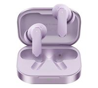 Auriculares Realme Buds Air 8 inalámbricos Bluetooth con Cancelación de Ruido 55dB, AI y protección IP55, morados