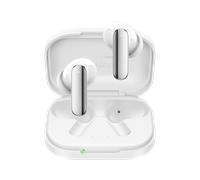 Auriculares - realme Buds Air 8 Pro, Cancelación de Ruido Activa 55dB, Sonido LHDC 5.0 Dual-Driver, Batería Total 48 Horas, Micrófono VPU de Conducción Ósea, Conexión Triple Dispositivo, Gemini IA