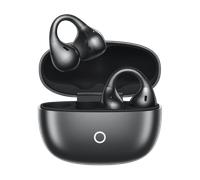 Auriculares - realme Buds Clip Auriculares inalambricos Bluetooth, Auriculares con clip para la oreja, Diseño que se ajusta a la oreja, Algoritmo NextBass, Al Translator, Diseño de Titanio, Peso