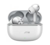 Auriculares realme Buds T200 Lite inalámbricos Bluetooth con micrófono Storm Grey