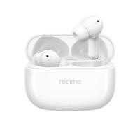 Auriculares realme Buds T310 inalámbricos Bluetooth con cancelación de ruido, blancos