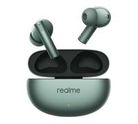 Auriculares Realme inalámbricos Bluetooth 5.3 con Cancelación Activa de Ruido y 6 Micrófonos