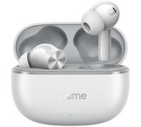 Auriculares realme inalámbricos Bluetooth con micrófono Storm Grey