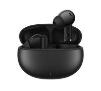 Auriculares Realme TechLife Buds inalámbricos Bluetooth con Cancelación de Ruido y baja latencia, color negro