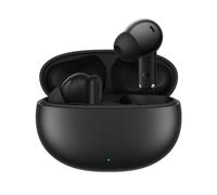 Auriculares Realme TechLife Buds inalámbricos Bluetooth con Cancelación de Ruido y baja latencia, color negro