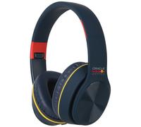 Auriculares Red Bull Racing RB-HP160 inalámbricos Bluetooth con micrófono y USB-C negros