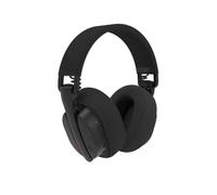 Auriculares Redragon H888 LUCE inalámbricos Bluetooth y 2.4 GHz Gaming con micrófono desmontable negros