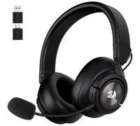 Redragon H889 Auriculares Gaming Inalámbricos 4 en 1 Audio 7.1 53mm