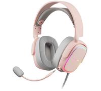 Mars Gaming MHAXP auricular y casco Auriculares Diadema Rosa