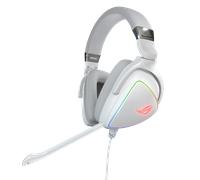 Auriculares ROG Delta White Edition