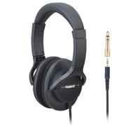 Auriculares Roland RH-A7 con cable, conexión 3,5 mm, supraaurales abiertos negros