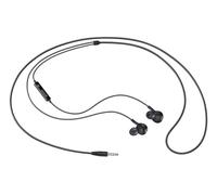 Samsung EO-IA500BBEGWW auricular y casco Auriculares Alámbrico Dentro de oído Llamadas/Música Negro