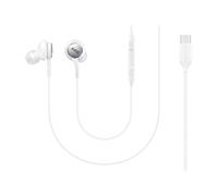 Samsung EO-IC100 Auriculares Alámbrico Dentro de oído Llamadas/Música USB Tipo C Blanco