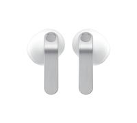 Auriculares Samsung Galaxy Buds4 inalámbricos Bluetooth 6.1 con Cancelación de Ruido y micrófono, color blanco
