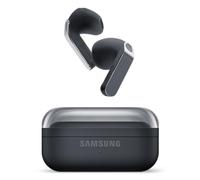 Auriculares Samsung Galaxy Buds4 inalámbricos Bluetooth con Cancelación Activa de Ruido, micrófono y protección IP54, negros